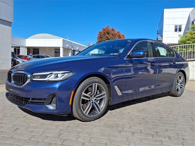 2021 BMW 5 Series 530i xDrive