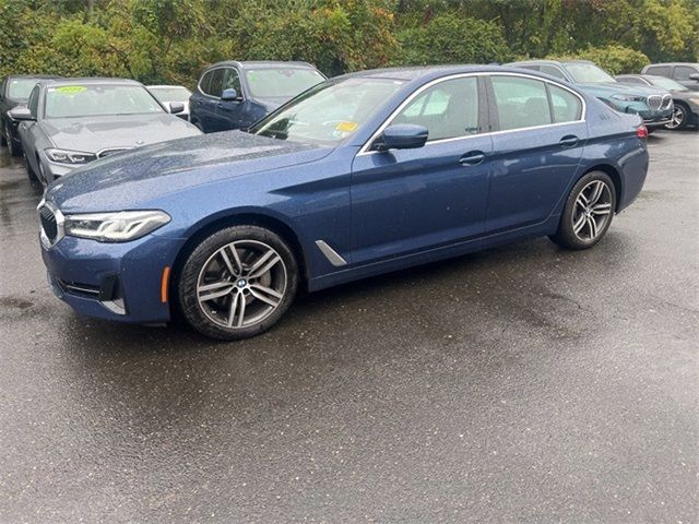 2021 BMW 5 Series 530i xDrive