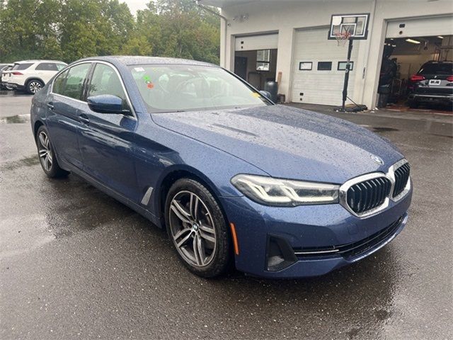 2021 BMW 5 Series 530i xDrive