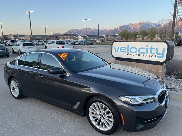 2021 BMW 5 Series 530i xDrive