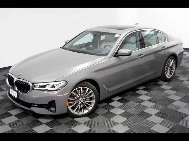 2021 BMW 5 Series 530i xDrive