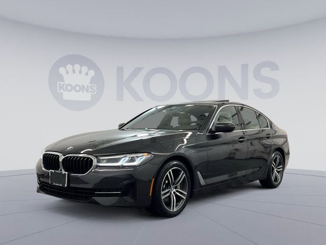 2021 BMW 5 Series 530i xDrive