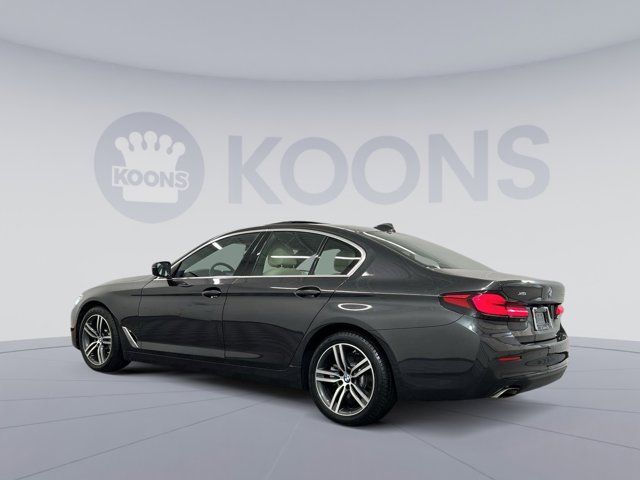 2021 BMW 5 Series 530i xDrive