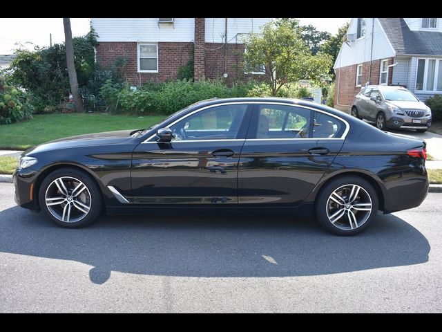 2021 BMW 5 Series 530i xDrive