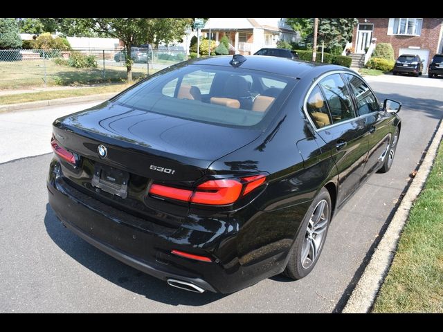 2021 BMW 5 Series 530i xDrive