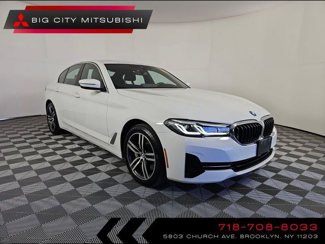 2021 BMW 5 Series 530i xDrive