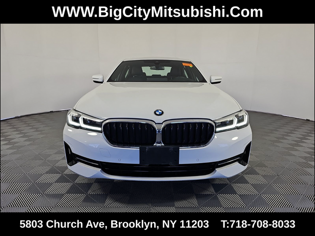 2021 BMW 5 Series 530i xDrive