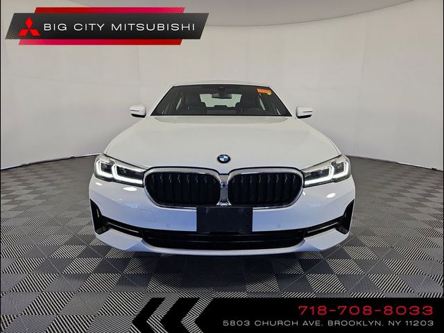 2021 BMW 5 Series 530i xDrive