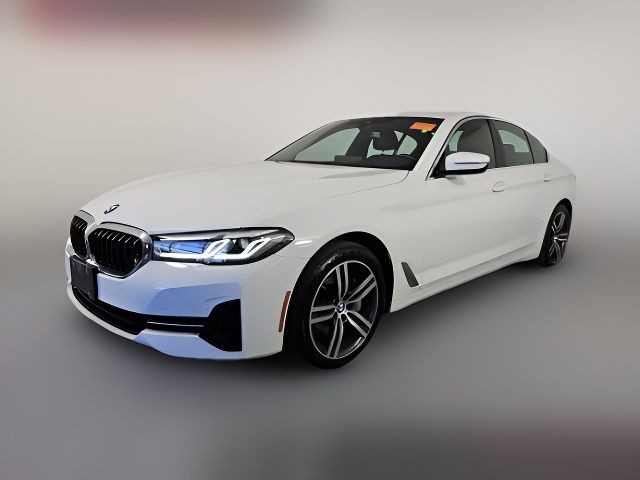 2021 BMW 5 Series 530i xDrive