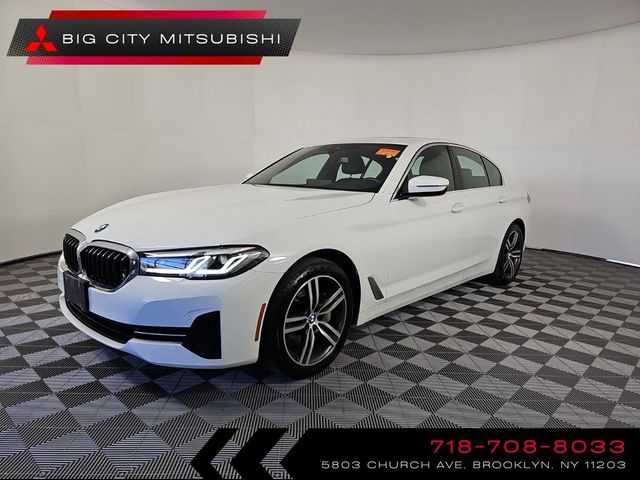 2021 BMW 5 Series 530i xDrive