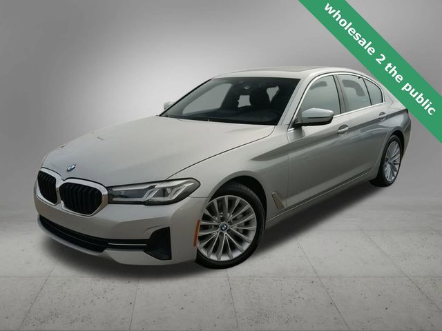 2021 BMW 5 Series 530i xDrive