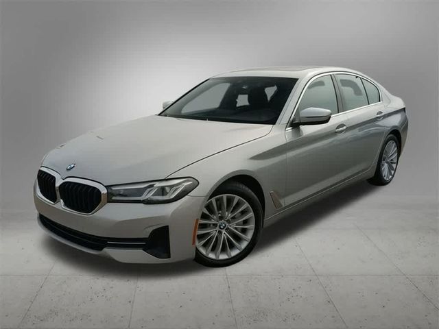 2021 BMW 5 Series 530i xDrive