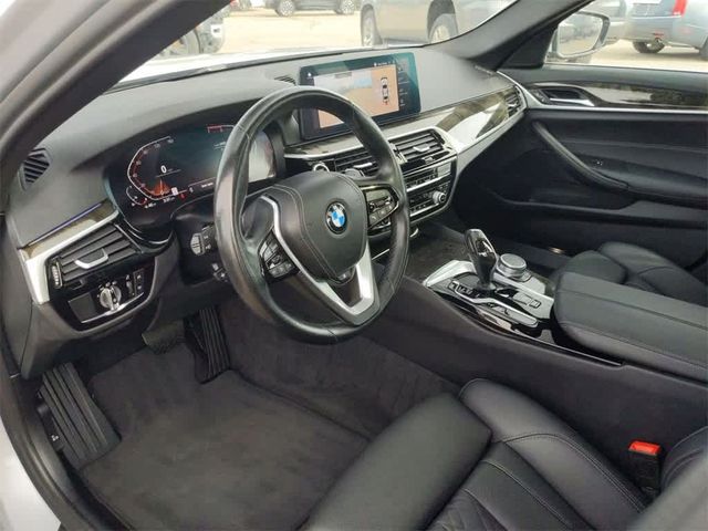 2021 BMW 5 Series 530i xDrive