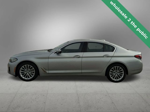 2021 BMW 5 Series 530i xDrive