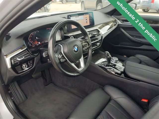 2021 BMW 5 Series 530i xDrive