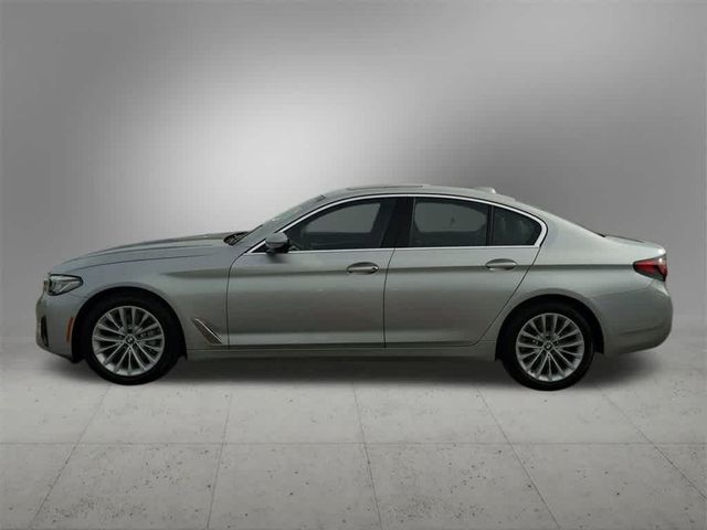 2021 BMW 5 Series 530i xDrive