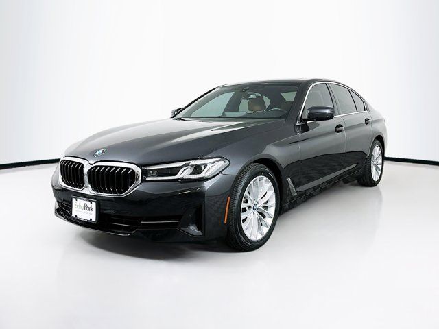 2021 BMW 5 Series 530i xDrive