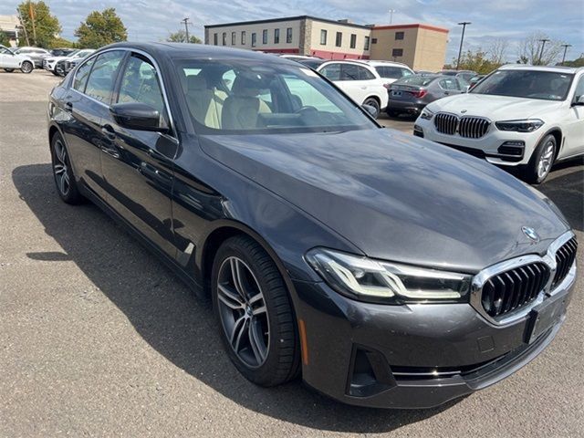 2021 BMW 5 Series 530i xDrive