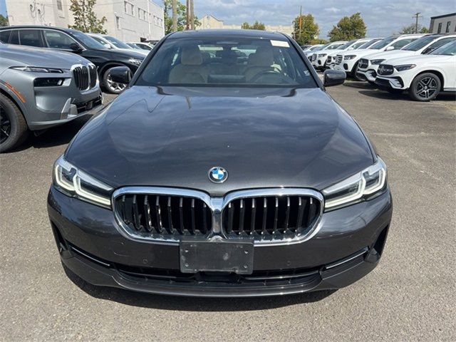 2021 BMW 5 Series 530i xDrive