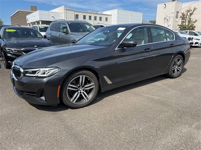 2021 BMW 5 Series 530i xDrive