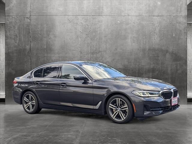 2021 BMW 5 Series 530i xDrive