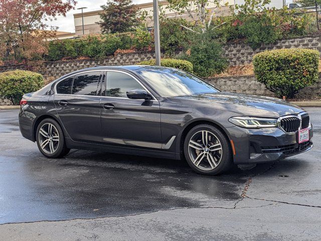 2021 BMW 5 Series 530i xDrive