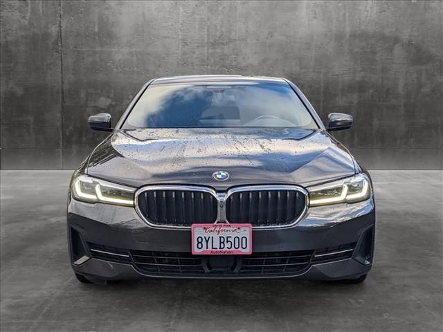 2021 BMW 5 Series 530i xDrive