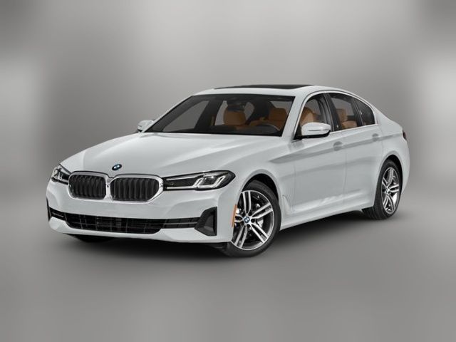 2021 BMW 5 Series 530i xDrive