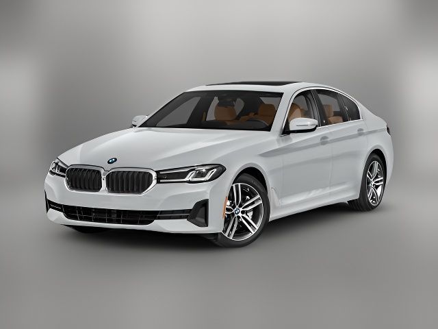 2021 BMW 5 Series 530i xDrive