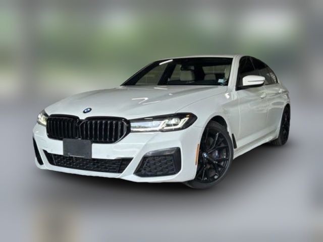 2021 BMW 5 Series 530i xDrive