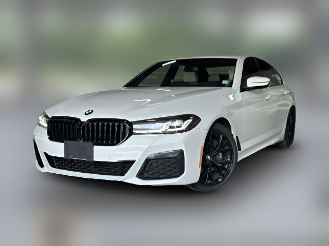 2021 BMW 5 Series 530i xDrive