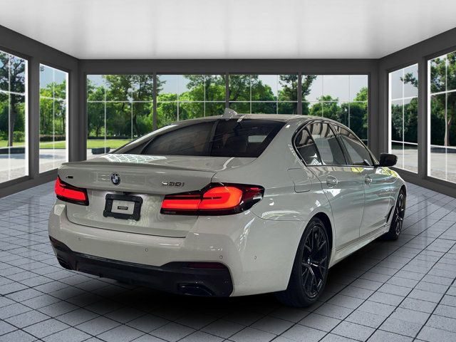 2021 BMW 5 Series 530i xDrive