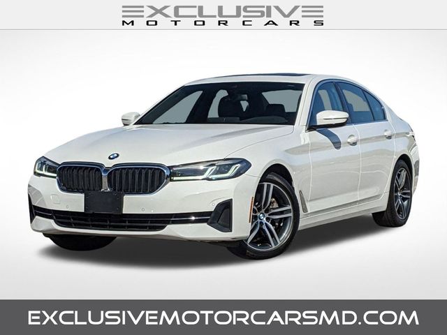 2021 BMW 5 Series 530i xDrive