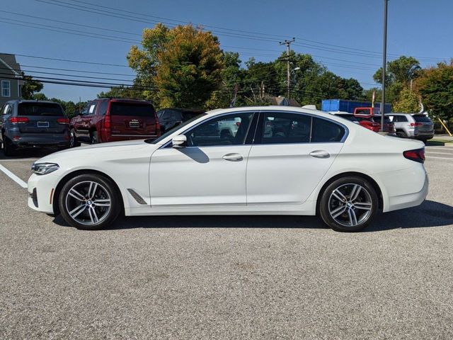 2021 BMW 5 Series 530i xDrive