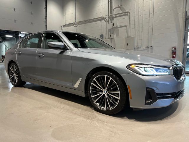 2021 BMW 5 Series 530i xDrive