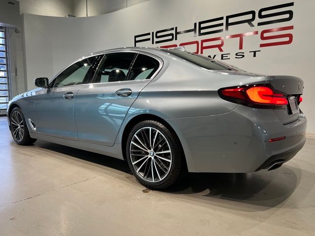 2021 BMW 5 Series 530i xDrive