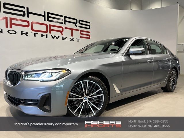 2021 BMW 5 Series 530i xDrive