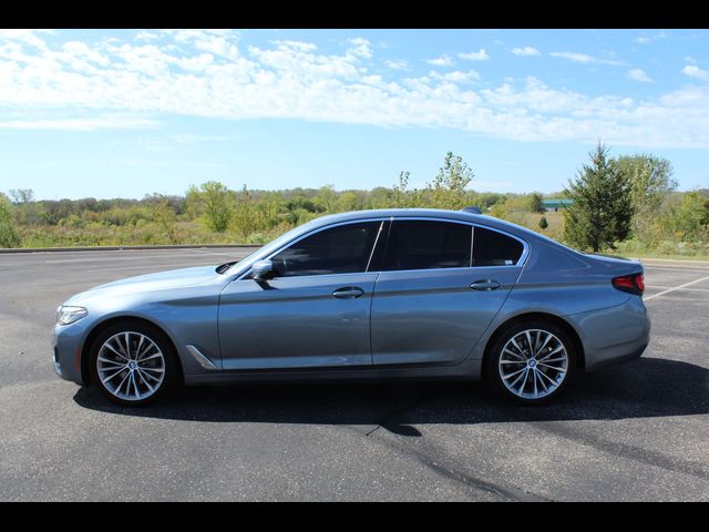 2021 BMW 5 Series 530i xDrive