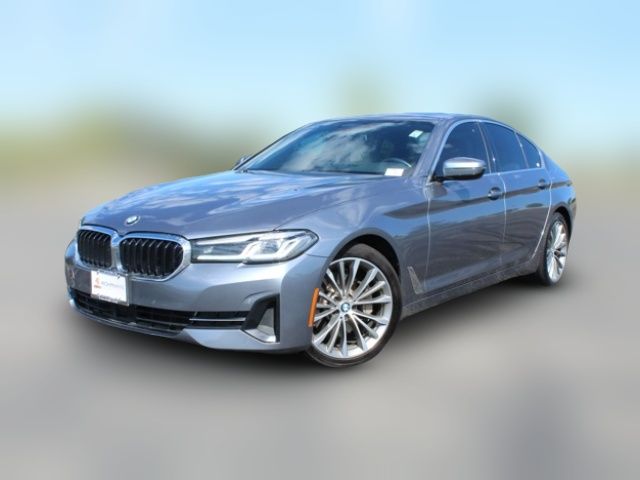 2021 BMW 5 Series 530i xDrive