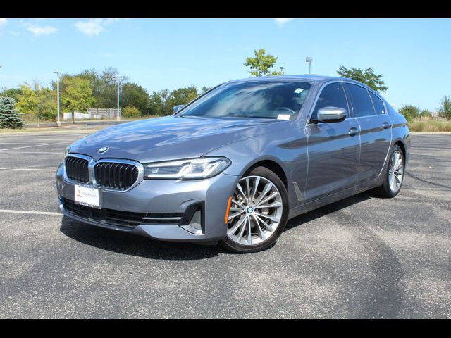 2021 BMW 5 Series 530i xDrive