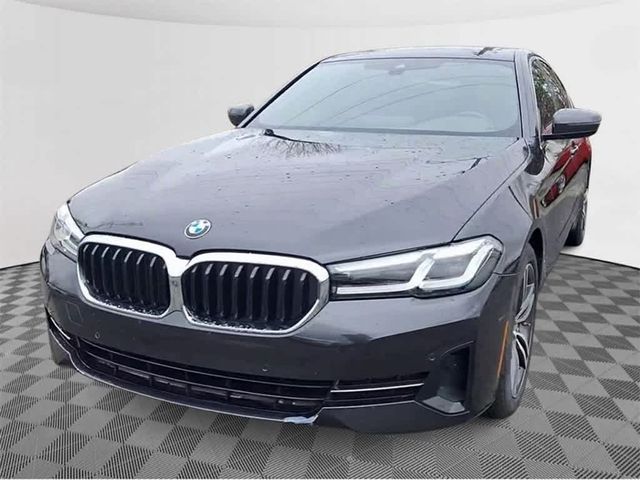 2021 BMW 5 Series 530i xDrive