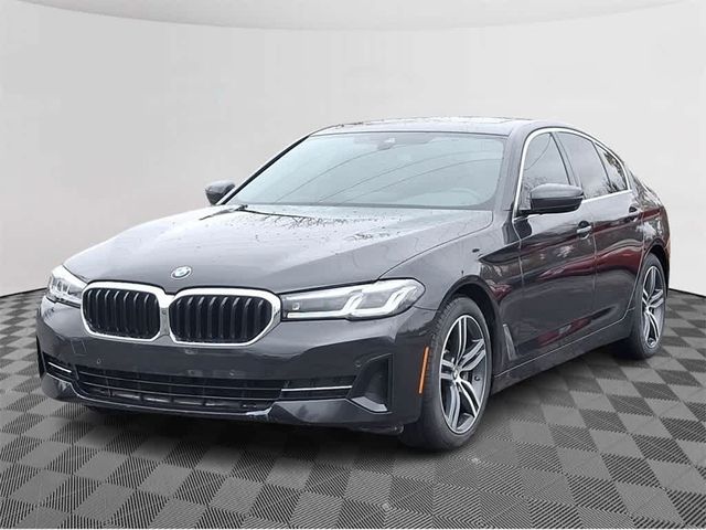 2021 BMW 5 Series 530i xDrive