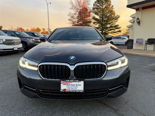 2021 BMW 5 Series 530i xDrive