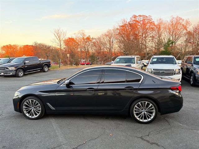 2021 BMW 5 Series 530i xDrive