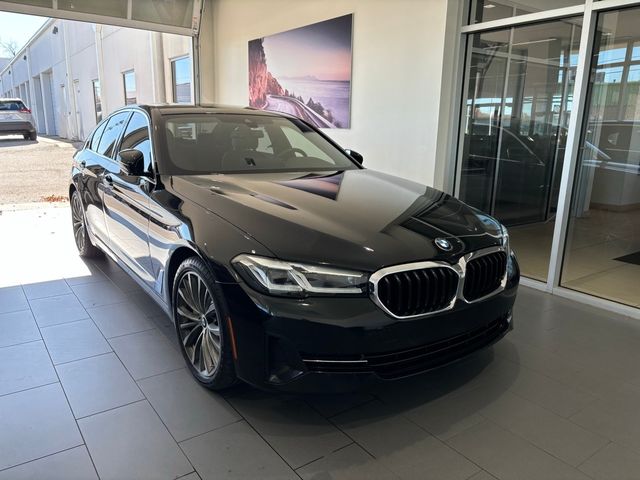 2021 BMW 5 Series 530i xDrive