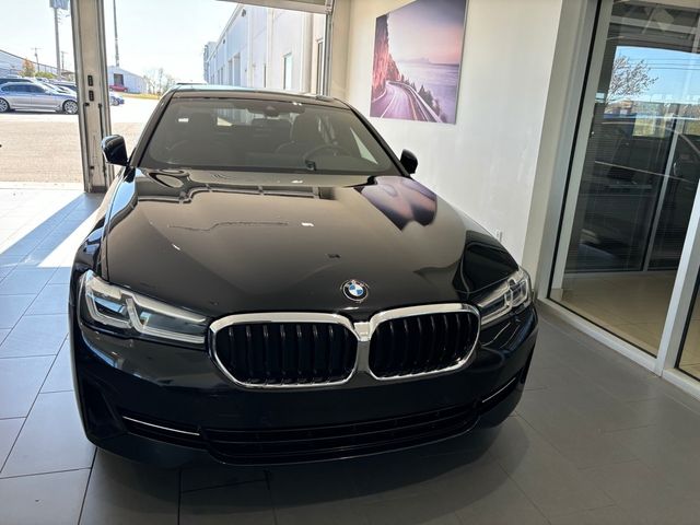 2021 BMW 5 Series 530i xDrive