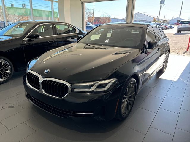 2021 BMW 5 Series 530i xDrive