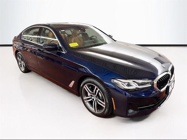 2021 BMW 5 Series 530i xDrive