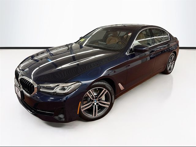 2021 BMW 5 Series 530i xDrive