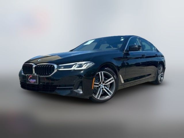 2021 BMW 5 Series 530i xDrive